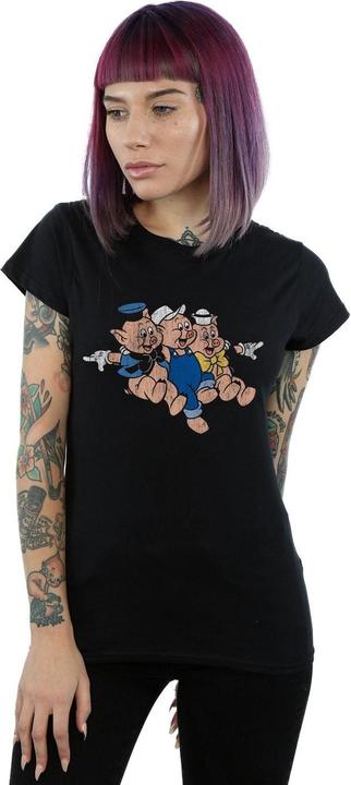 Produktbild Disney Three Little Pigs Jump TShirt (M)