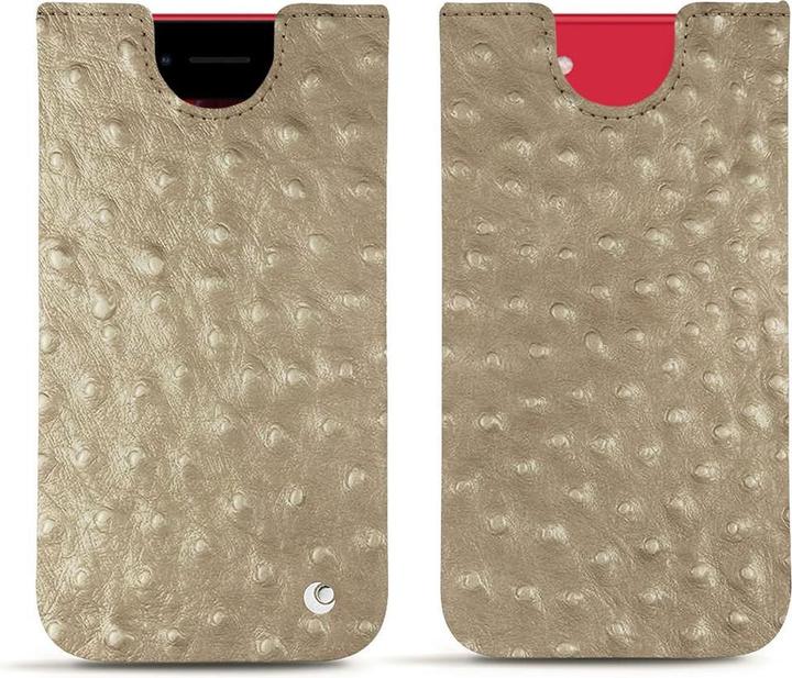 Noreve Housse cuir (Apple iPhone SE (3ème génération), Apple iPhone SE (2ème génération))
