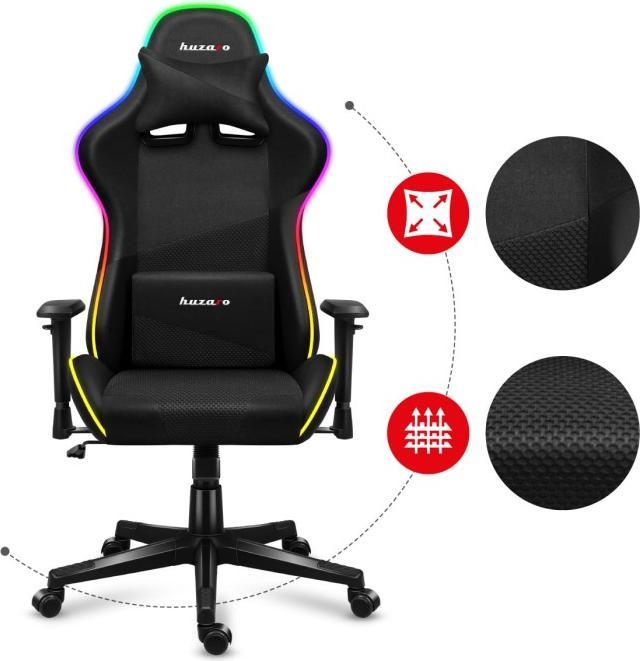 Actual product image Huzaro Force 6.2 RGB Mesh