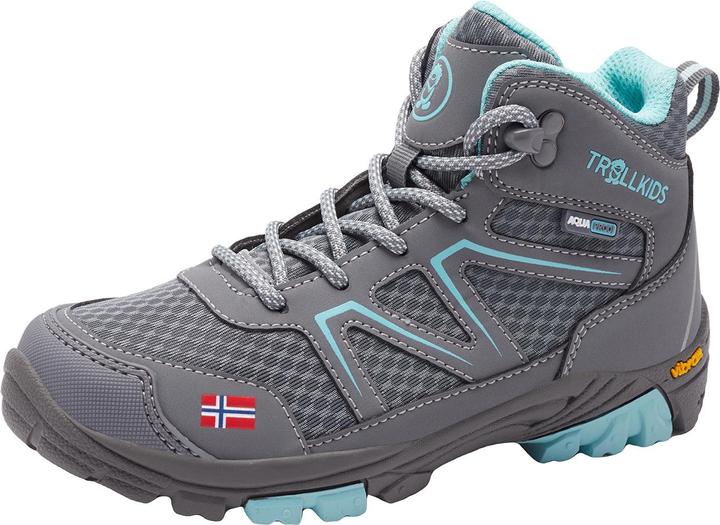 Image du produit Trollkids Kid's Skarvan Hiker Mid (30)