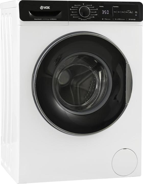 Produktbild Vox WM 1070-SAT2T15D (7 kg, Links)