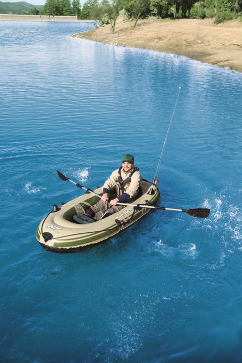 Actual product image Bestway Voyager 300 (243 cm, 2 pers.)