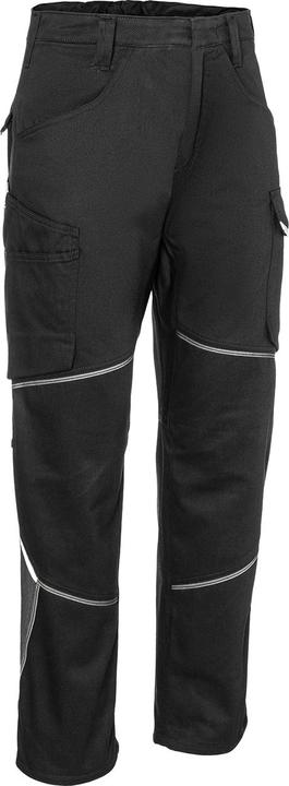 Produktbild Kübler Damenhose ICONIQ schwarz/anthrazit Form 2540 Grösse 46 (46)