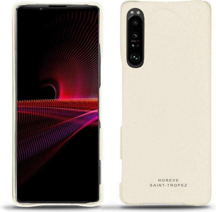Produktbild Noreve Lederschutzhülle (Sony Xperia 1 III)