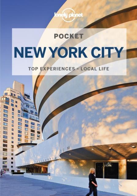 Image du produit Pocket New York City (Anglais, Collectif, 2020)