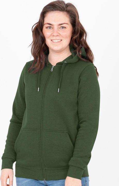 Produktbild JAKO Kapuzenjacke Organic (44)