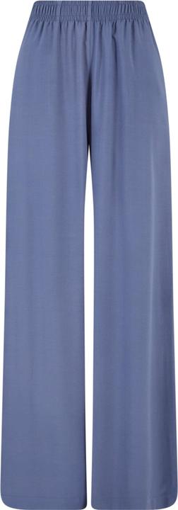Urban Classics Ladies Wide Leg Viscose Pants - 70747