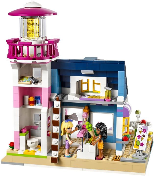 Image du produit LEGO Phare de Heartlake (41094, LEGO Friends)