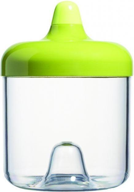 Produktbild ViceVersa round canister 0.75L green 11211 (0.75 l)