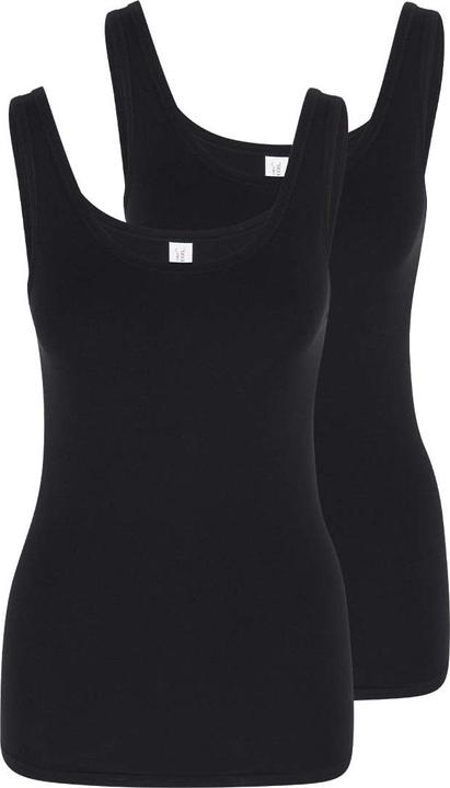 Produktbild Speidel 2er Pack bio.cotton Plus Achselhemd (44, XXL)