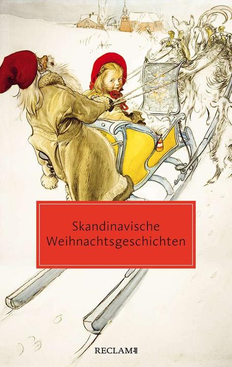 Immagine prodotto Skandinavische Weihnachtsgeschichten (Tedesco, Reclam, 2022)
