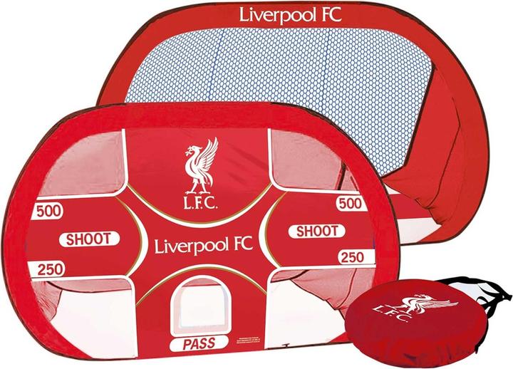 Score Draw 2 in 1 Pop Up Target Net