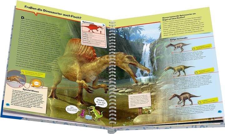 Produktbild Ravensburger Dinosaurier (Deutsch, Stefan Greschik, 2015)