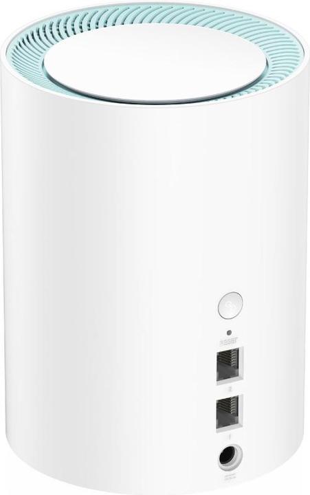 Actual product image Cudy M1300 1-PACK mesh wi-fi system Dual-band ( / ) Wi-Fi 5 (802.11ac) White Internal