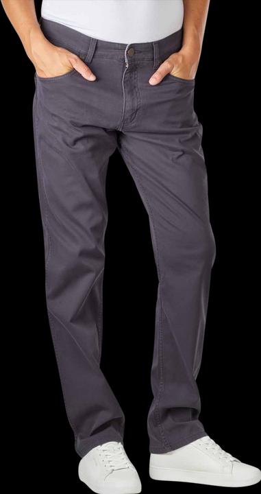 Actual product image Wrangler Greensboro (New Arizona) Straight Fit Dark Navy (W33/L32)