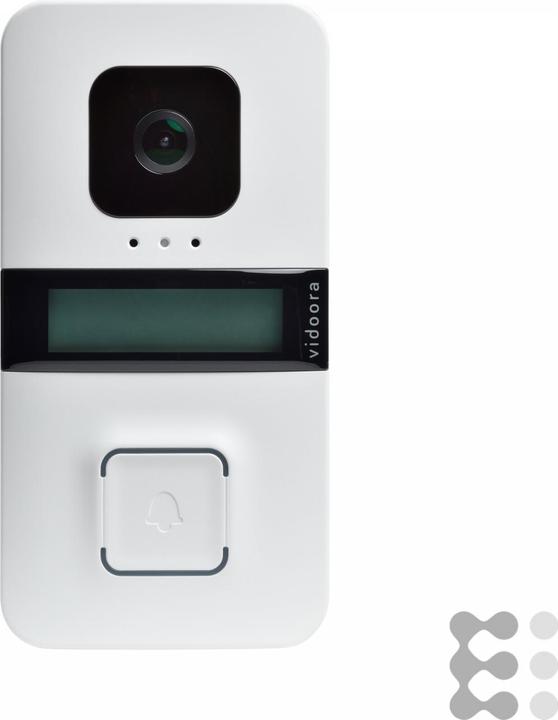 Image du produit Grothe vidoora VD 720-W ws WLAN Portier blanc anthracite (WiFi)