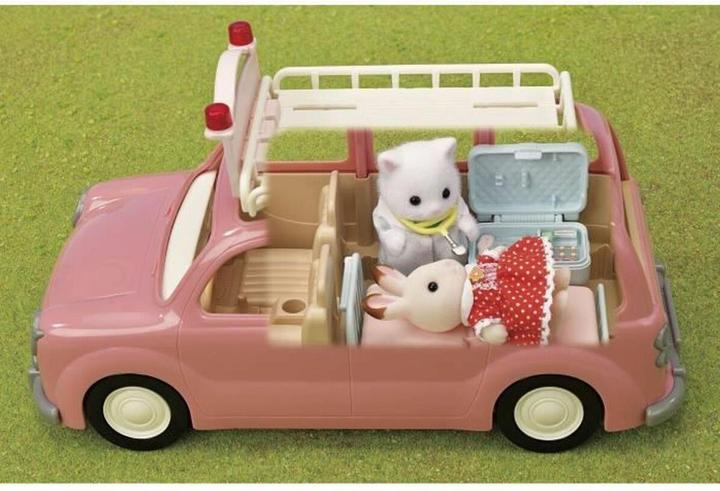 Produktbild Sylvanian Families Landarzt Spielset mit Figur