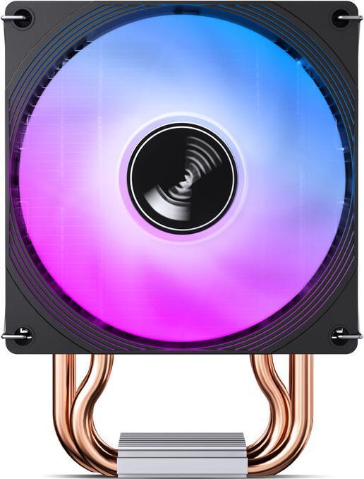 Actual product image Jonsbo CR-1300 EVO CPU cooler, 90 mm - black