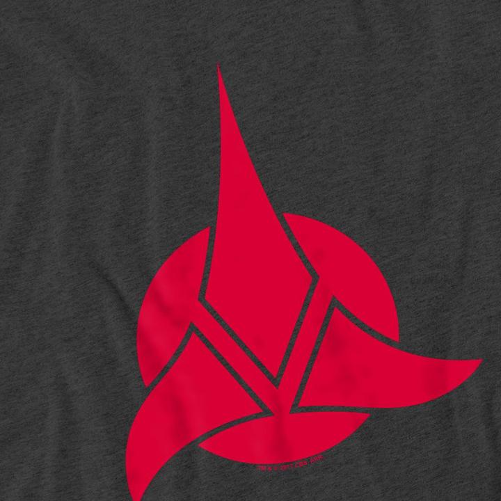 Immagine prodotto Klingon Maglietta Logo Adulto Unisex (3XL)