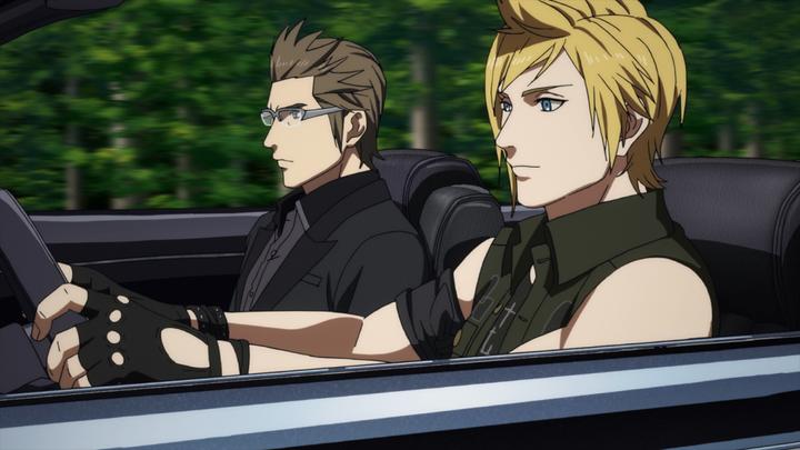Actual product image Square Enix Final Fantasy XV: Day One Edition Xbox One (Xbox One S, Xbox One X, DE)