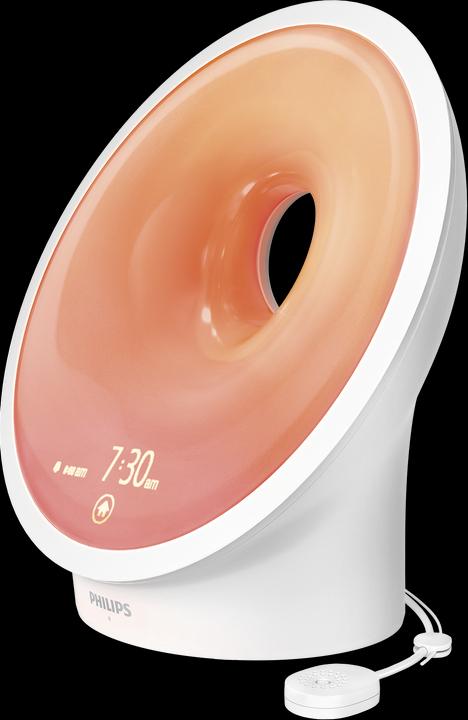 Actual product image Philips SmartSleep Connected Sleep & Wake-up Light HF3671/01