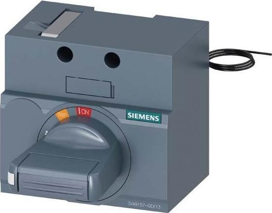 Siemens Azionamento rotativo anteriore 24VDC 3VA9157-0EK13