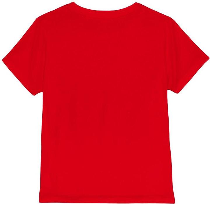 Immagine prodotto Captain America Maglietta Hulk Rosso Mattone Bambini (128)
