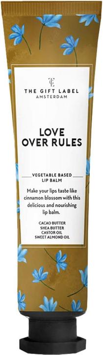 The Gift Label TGL Body - Lip Balm Love Over Rules (40 ml)