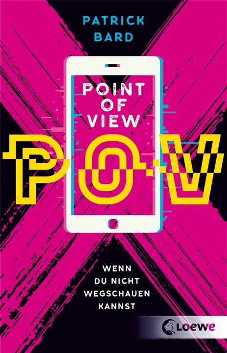 Immagine prodotto Point of View (Tedesco, Patrick Bard, Ann Lecker, Bettina Arlt, 2022)