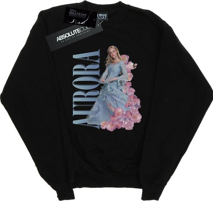 Image du produit Disney - Sweat MALEFICENT MISTRESS OF EVIL AURORA HOMAGE - Fille (140, 146)