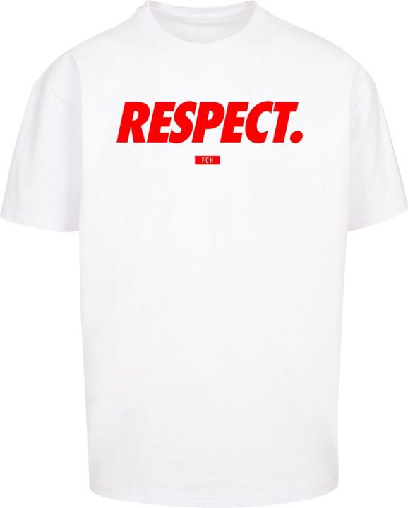 Urban Classics Football's coming Home Respect Oversize Tee - 141511