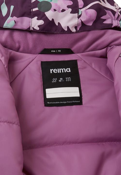 Image du produit Reima tec Combinaison de neige pour petits enfants Puhuri Deep (98)