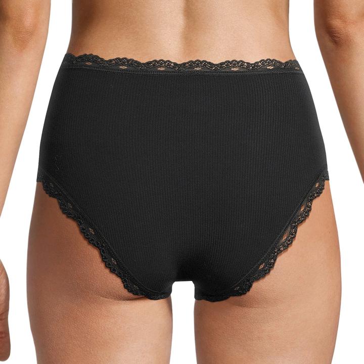 Image du produit Nina von C. Lot de 3 slips taille basse Body & Soul (46, 3XL, Lot de 3)