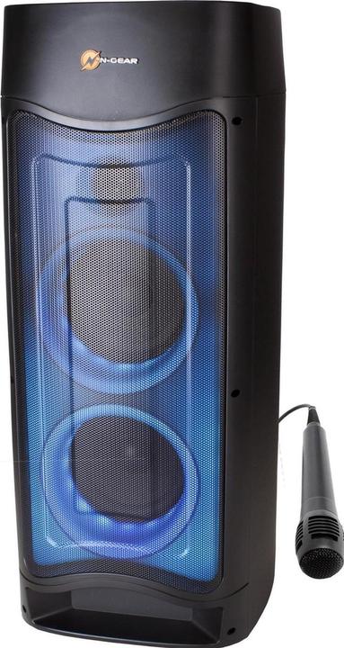 Actual product image N-Gear LGP 52 - Draagbare Bluetooth Party Speaker