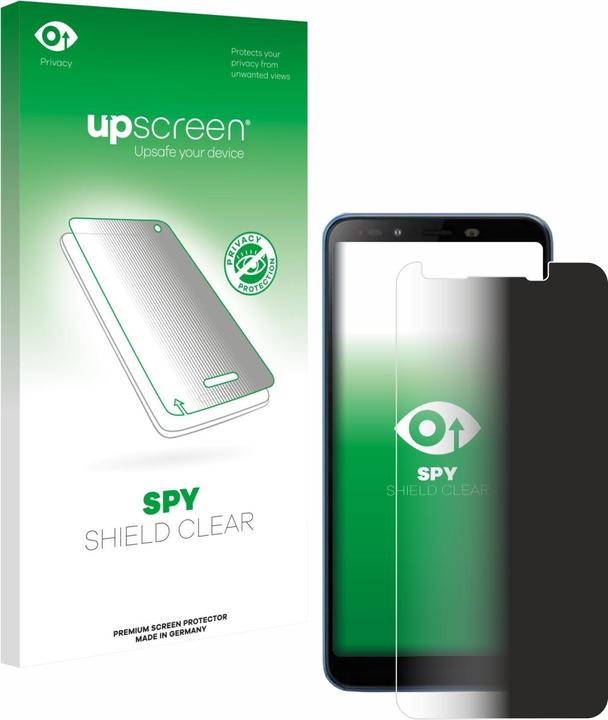 Immagine prodotto upscreen Spy Shield Pellicola Privacy (1 Pezzo/i, Emporia Smart 2)