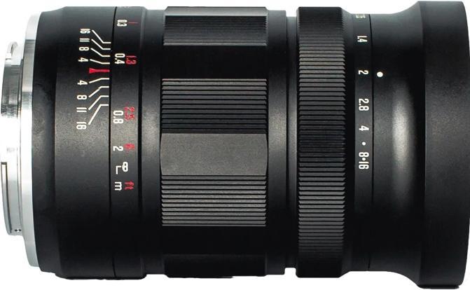 Actual product image Meike MK 25mm F0.95 Canon EF M mount (Canon EF-M)