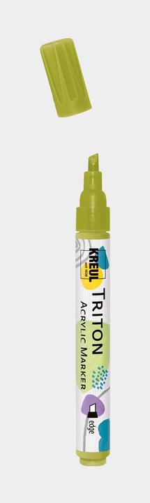 Immagine prodotto Solo Goya Marcatore a vernice acrilica Triton (Luce verde oliva, 4 mm, 1 x)