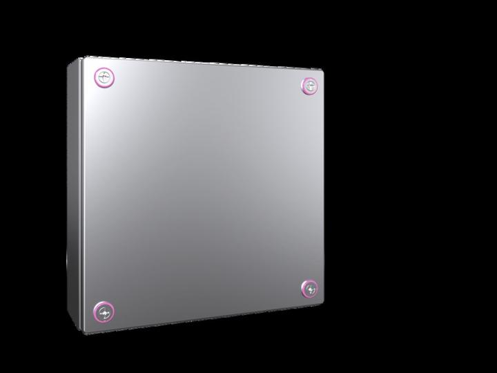 Actual product image Rittal KX 1567.000 Switch cabinet 300 x 300 x 120 steel 1pc.