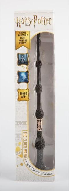 Wow! Stuff Harry Potter Zauberstab ass. mit Licht