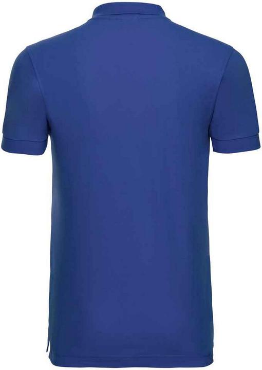 Actual product image Russell Mens Pique Stretch Polo Shirt (XXL)