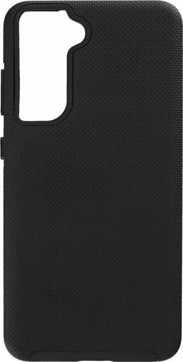 Produktbild prio Schutzhülle für Samsung S21 FE 5G schwarz (Samsung Galaxy S21 FE 5G)