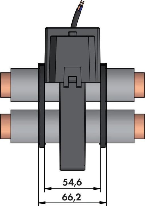 Actual product image Wago 855-5105/1000-000 Current transformer