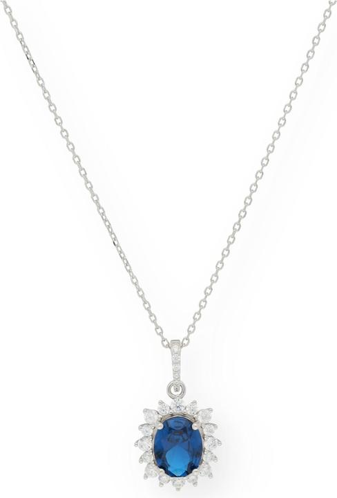 Image du produit Carat Colorstone (Argent 925, 45 cm)