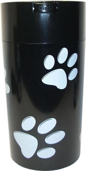 Actual product image Tightvac PAWVAC Solid Black 2.35L