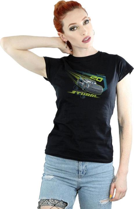 Produktbild Disney Cars Jackson Storm TShirt (XL)