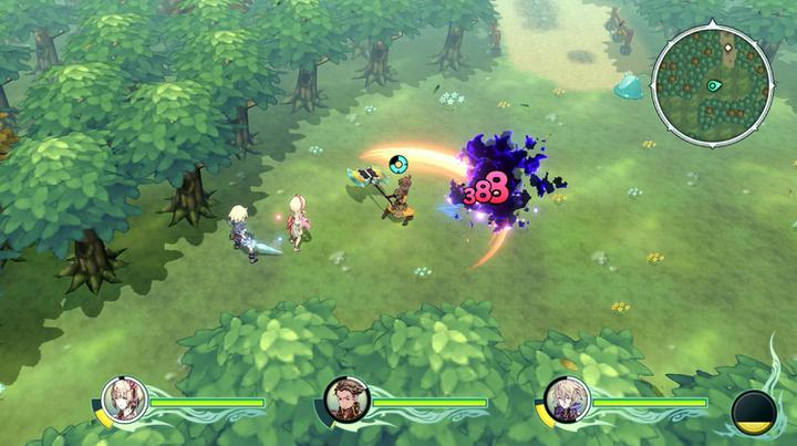 Image du produit Marvelous Trinity Trigger - Nintendo Switch - RPG - PEGI 12 (Switch, Switch Lite, Switch OLED)