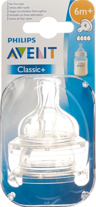 Actual product image Philips Avent Classic