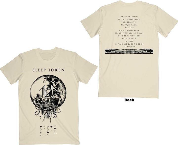 Sleep Token Me Back To Eden TShirt (L)