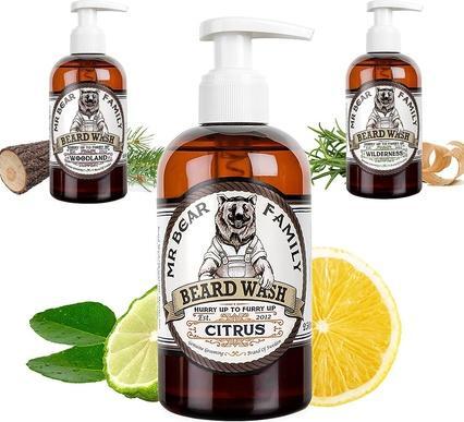 Immagine prodotto Mr. Bear Family Agrumi (250 ml)