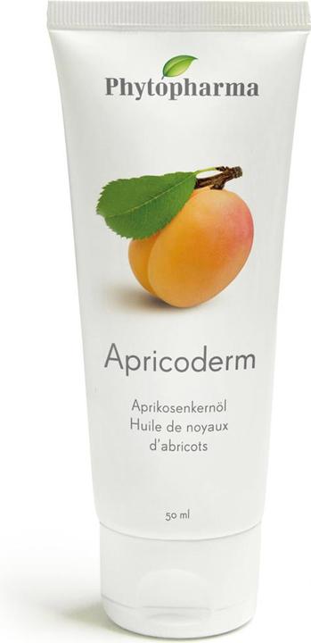 Image du produit Phytopharma Apricoderm (Gel pour le corps, 50 ml)